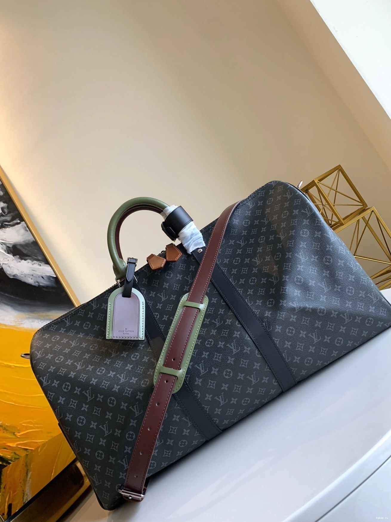 VUITTON KEEPALL LOUIS 50 0729